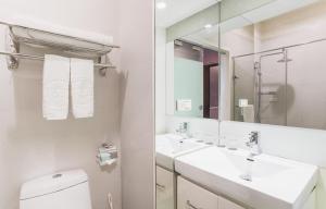 Phòng Thương gia giường đôi (Business Double Room)