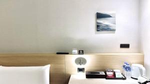 Standard Double Room (Check-in after 21:00)