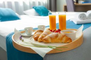 Standard Double or Twin Room room in Hotel Zatoka