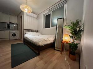 Phòng giường đôi lớn (Large Double Room)