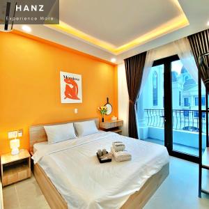 Phòng Đôi Loại Sang (Deluxe Double Room)