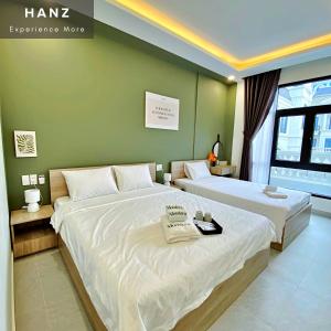 Phòng Deluxe 4 Người (Deluxe Quadruple Room)