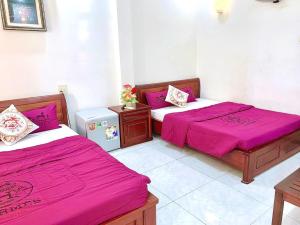Phòng 4 Người (Quadruple Room)