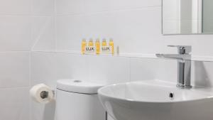Double Room room in The Camden Street Hotel