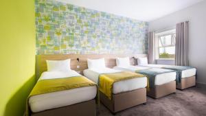 Quadruple Room room in The Camden Street Hotel