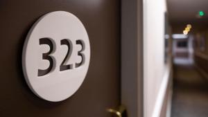 Twin Room room in The Camden Street Hotel