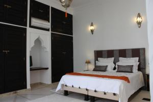 Large Double Room room in Riad La Villa Marrakech