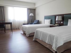 Phòng Superior 2 giường (Superior Twin Room)