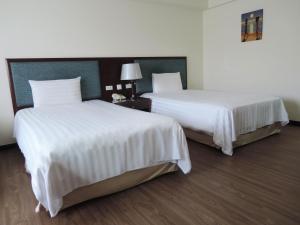 Phòng Superior 2 giường (Superior Twin Room)