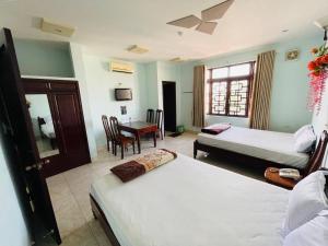 Phòng Premium 4 Người (Premium Quadruple Room)
