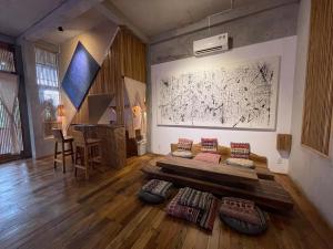 Phòng cho 3 người có Ban Công (Triple Room with Balcony)