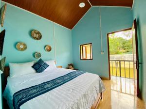 Bungalow Nhìn ra vườn (Bungalow with Garden View)