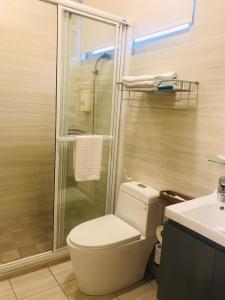 Phòng 3 Người Có Phòng Tắm Riêng (Triple Room with Private Bathroom)