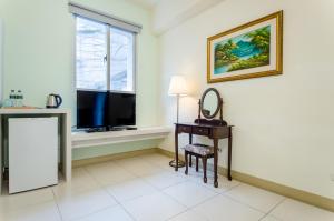 Phòng Giường Đôi Lớn (Large Double Room)