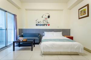 Phòng Giường Đôi Lớn (Large Double Room)
