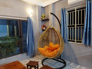 Phòng Loại Sang Giường Đôi (Deluxe Double Room)