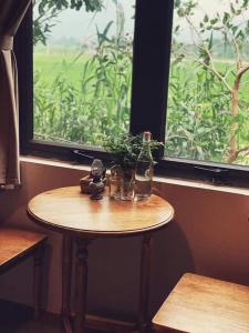 Phòng Có Giường Cỡ King Nhìn Ra Hồ Bơi (King Room with Pool View)