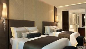 Phòng khách, 2 giường đôi (Guest room, 2 Double)