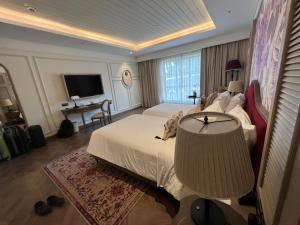 Biệt Thự - Trước Biển (Villa - Beach Front)