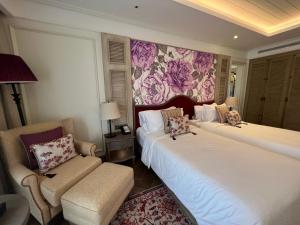 Biệt Thự - Trước Biển (Villa - Beach Front)