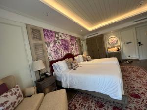 Biệt Thự - Trước Biển (Villa - Beach Front)