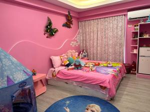 Phòng Bốn Người Có Phòng Tắm Riêng (Quadruple Room with Private Bathroom)