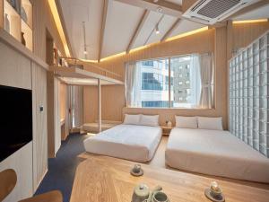 Premium Spa Room - Private floor
