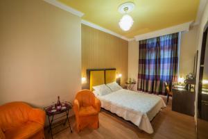 Single Room room in Delphi Art Hotel