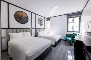 Suite Junior Gia đình (Family Junior Suite)