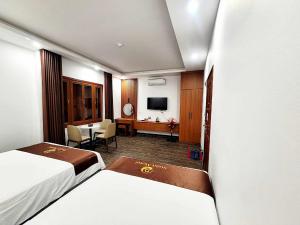 Phòng Đôi (Double Room)