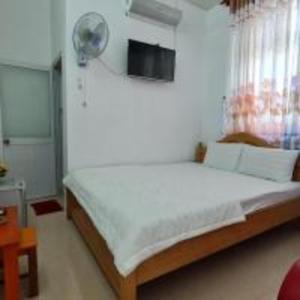 Phòng Tiêu Chuẩn Giường Đôi (Standard Double Room)