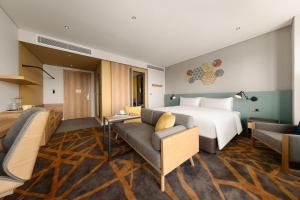 Phòng Premium Deluxe có Giường cỡ King (Premium Deluxe King Room)