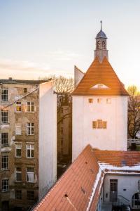 Tower Studio Without Lift room in Hotel Oderberger