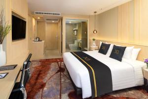 Phòng Deluxe giường King (Deluxe Room King)