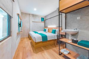 Deluxe 2 giường (Deluxe Twins)