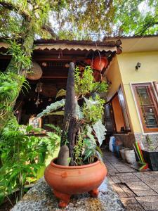 Phòng Giường Đôi Nhìn Ra Vườn (Double Room with Garden View)