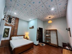 Phòng Đôi Loại Sang (Deluxe Double Room)
