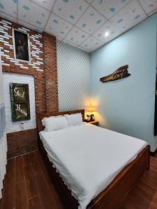 Phòng Đôi Loại Sang (Deluxe Double Room)