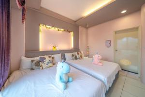 Phòng 4 Người Có Bồn Tắm (Quadruple Room with Bath)