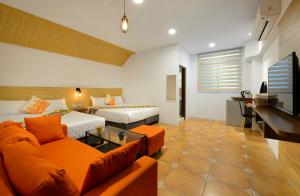 Phòng 4 người (Quadruple Room)