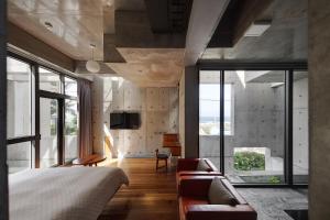 Phòng hướng biển giường đôi (Sea View Double)