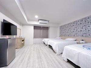 Phòng 3 Người Nhìn Ra Thành Phố (Triple Room with City View)