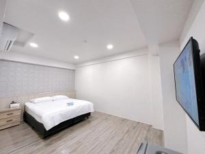 Phòng Giường Đôi Nhỏ (Small Double Room)
