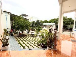 Phòng Giường Đôi Tiêu chuẩn (Double Standard)