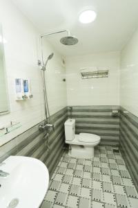Phòng Đôi Loại Sang (Deluxe Double Room)