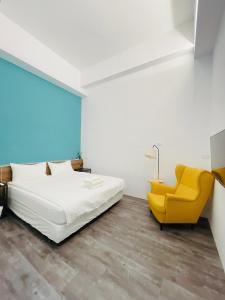 Phòng Có Giường Cỡ Queen Và Bồn Tắm Spa (Queen Room with Spa Bath)