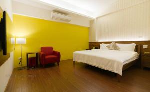 Phòng Đôi Loại Sang (Deluxe Double Room)