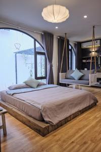 Suite 1 phòng ngủ có sân hiên (Terrace One Bedroom Suite)