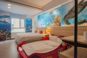 Phòng Theo Chủ Đề Thiếu Nhi (Children Themed Room)