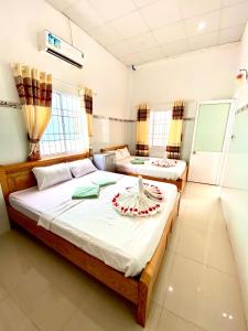 Phòng Tiêu chuẩn 4 người (Standard Quadruple Room)